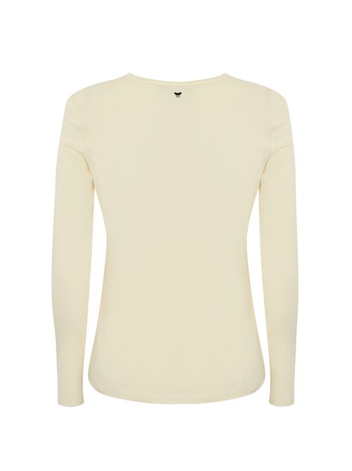 T-shirt Quinoa in cotone WEEKEND MAX MARA | 2425946022600001